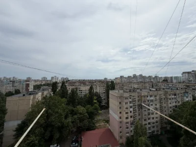 1-room apartment in a brick special project for sale on Taїrova