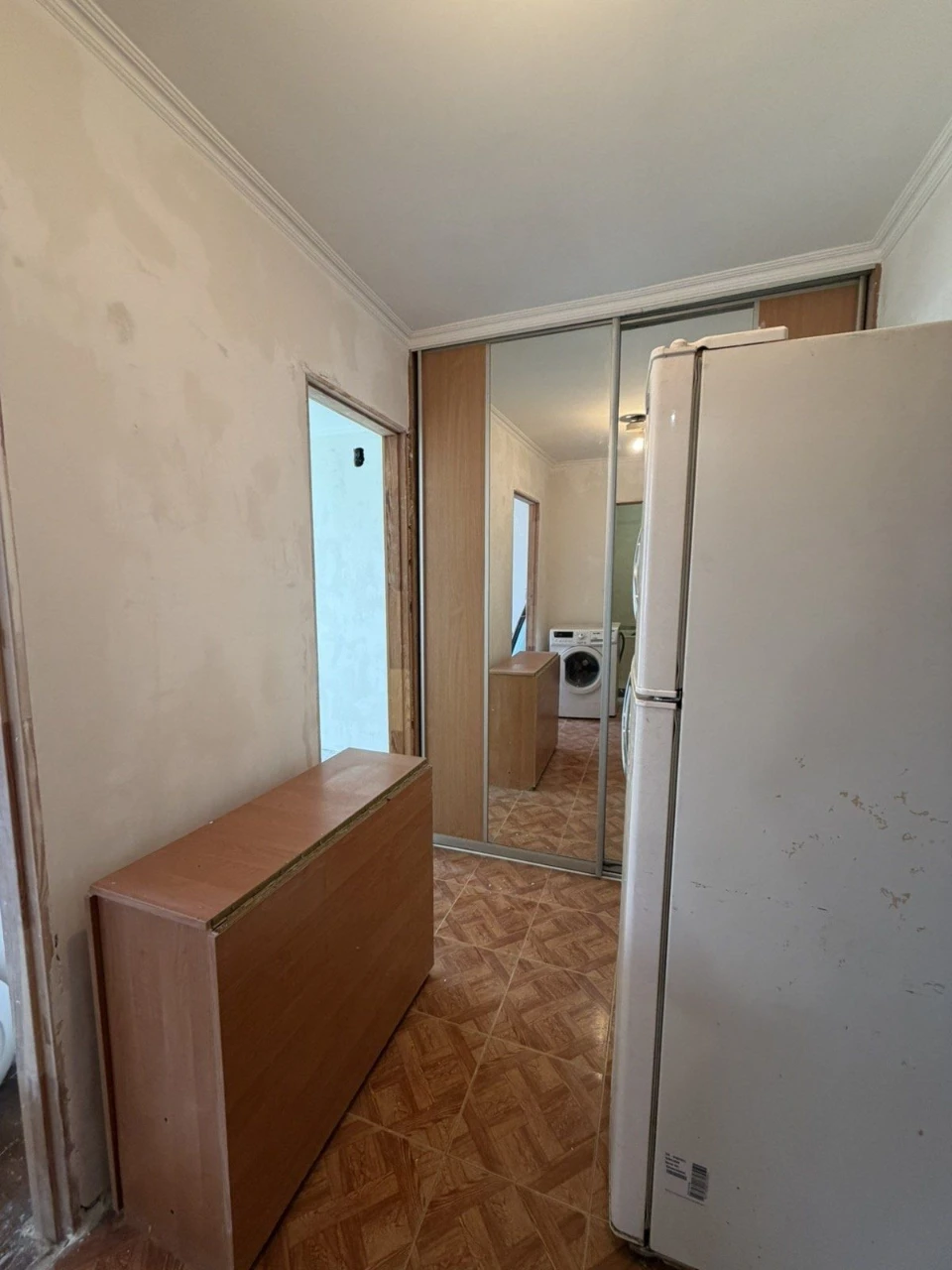 1-room apartment in a brick special project for sale on Taїrova