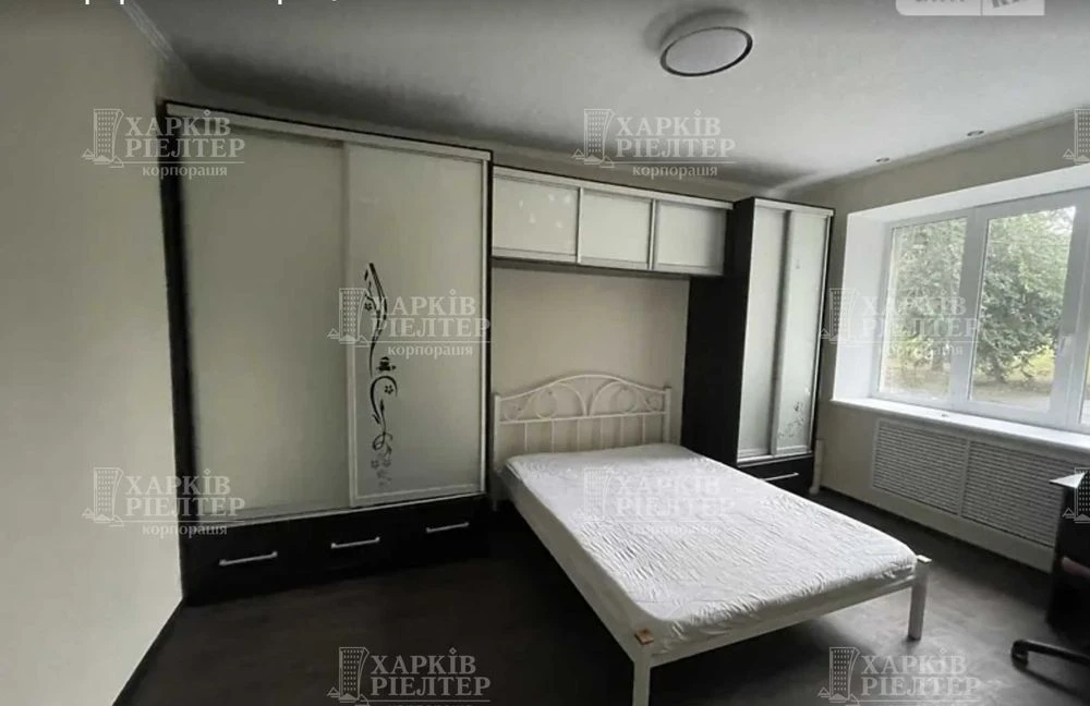 GA D2 3-room apartment for sale in the center of Kharkiv, opposite