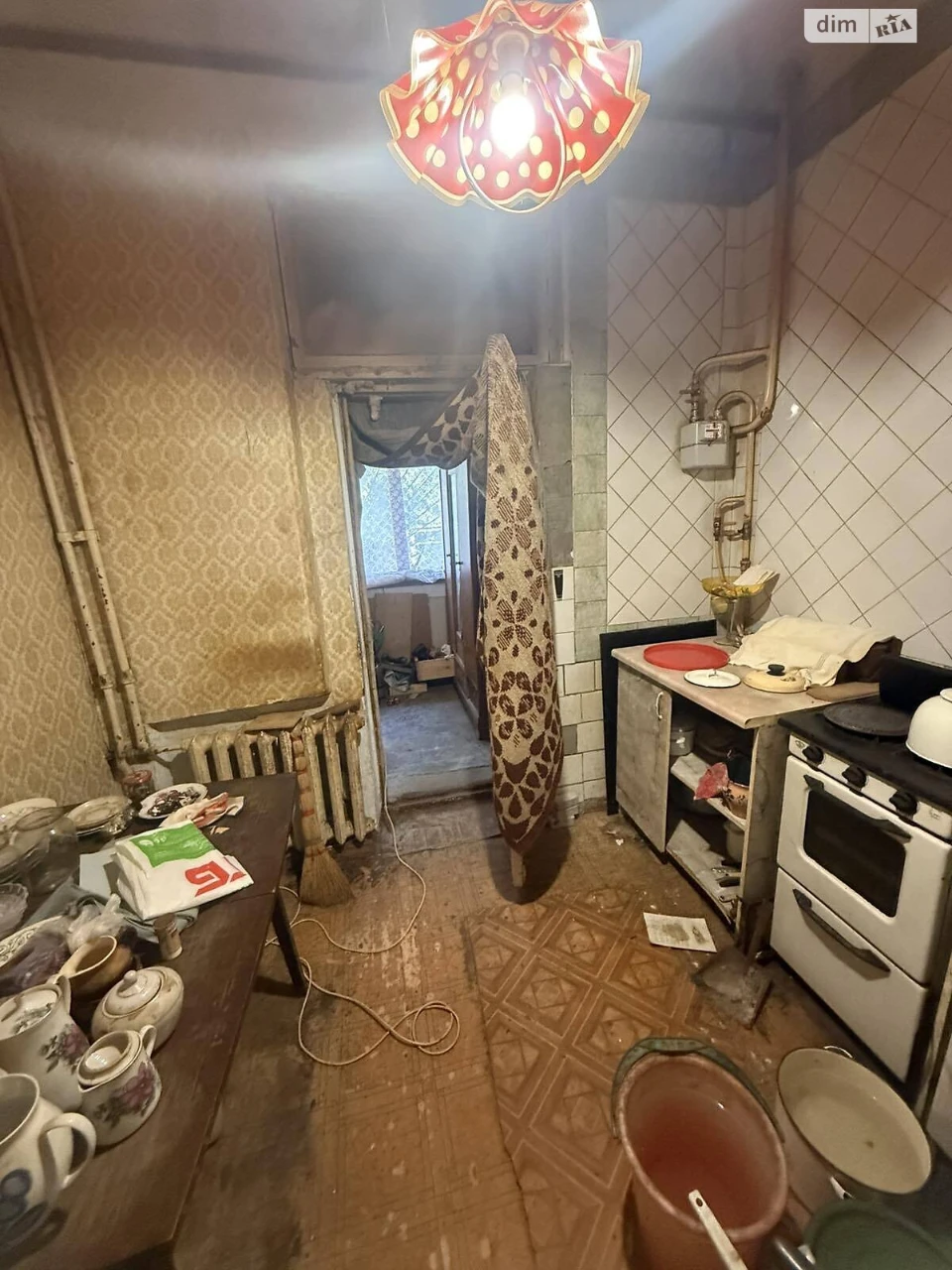 Sale of an Apartment in YUTZ
