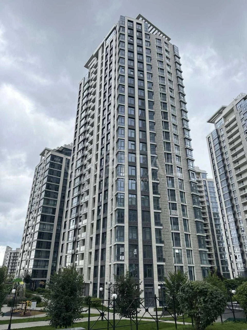 Продажа квартиры, ЖК Новопечерские Липки, Верхогляд, 6-й подъезд
