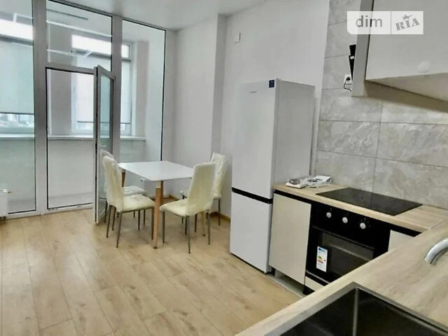 Sale of 1-room apartment 53 sq. m on Prospect Bereстейsky 11 building