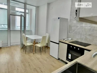 Sale of 1-room apartment 53 sq. m on Prospect Bereстейsky 11 building