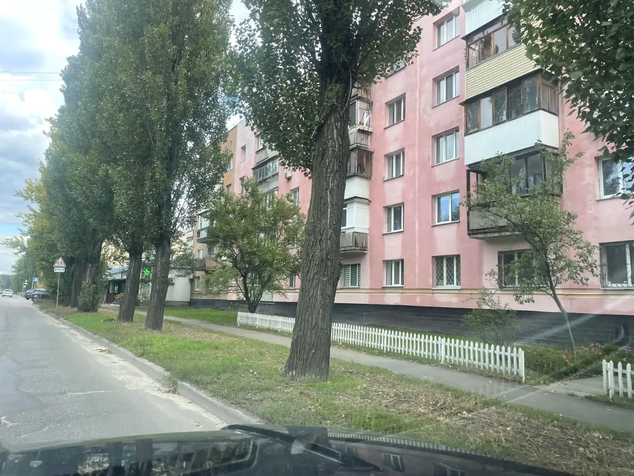 Продаж квартири 1-кімн. 35.9 м² 3/5 пов.