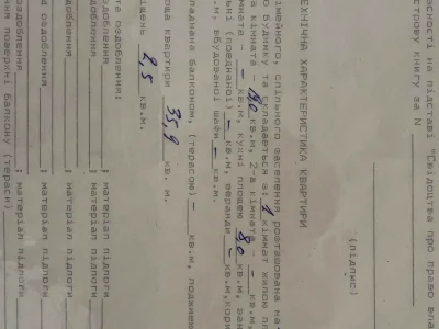 Продаж квартири 1-кімн. 35.9 м² 3/5 пов.