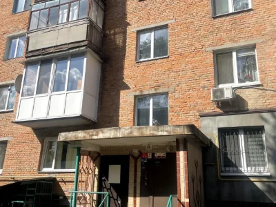 Продаж квартири 1-кімн. 35.9 м² 3/5 пов.
