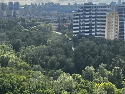 Sale of a 2-room apartment 62 sq.m 22/25 floor