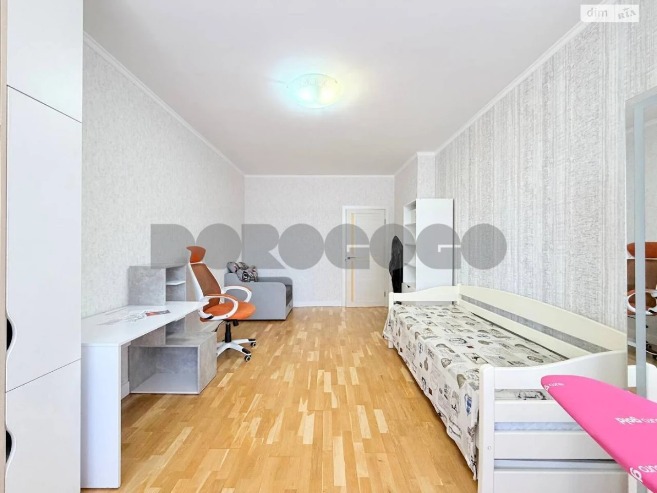 Sale of Apartment in Darnytsky District
