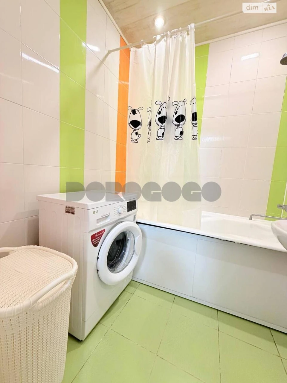 Sale of Apartment in Darnytsky District