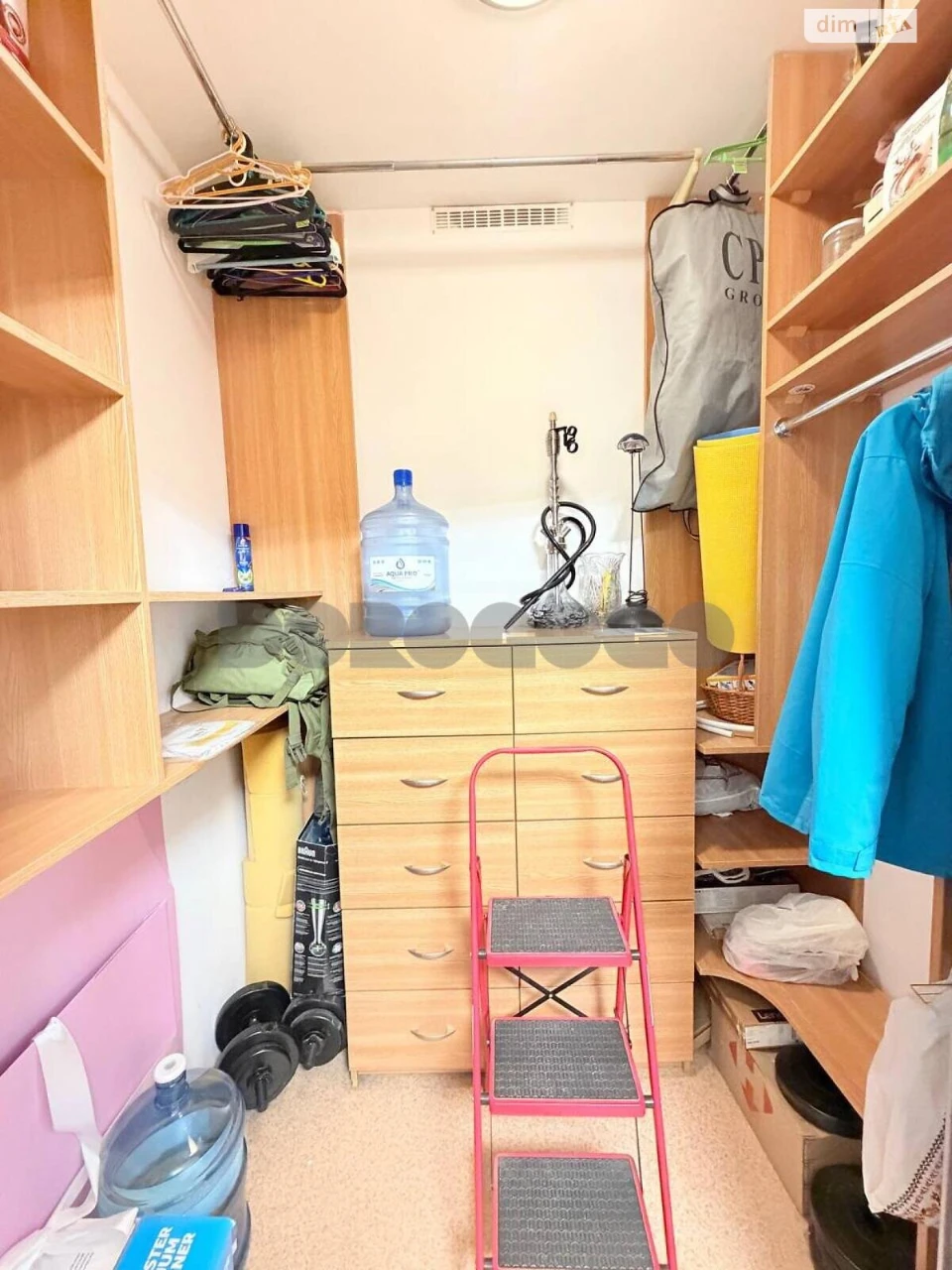 Sale of Apartment in Darnytsky District