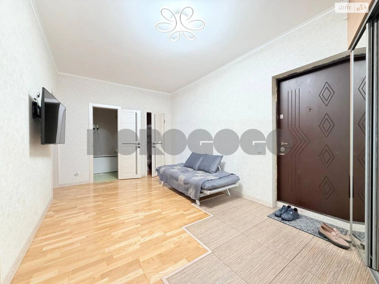 Sale of Apartment in Darnytsky District