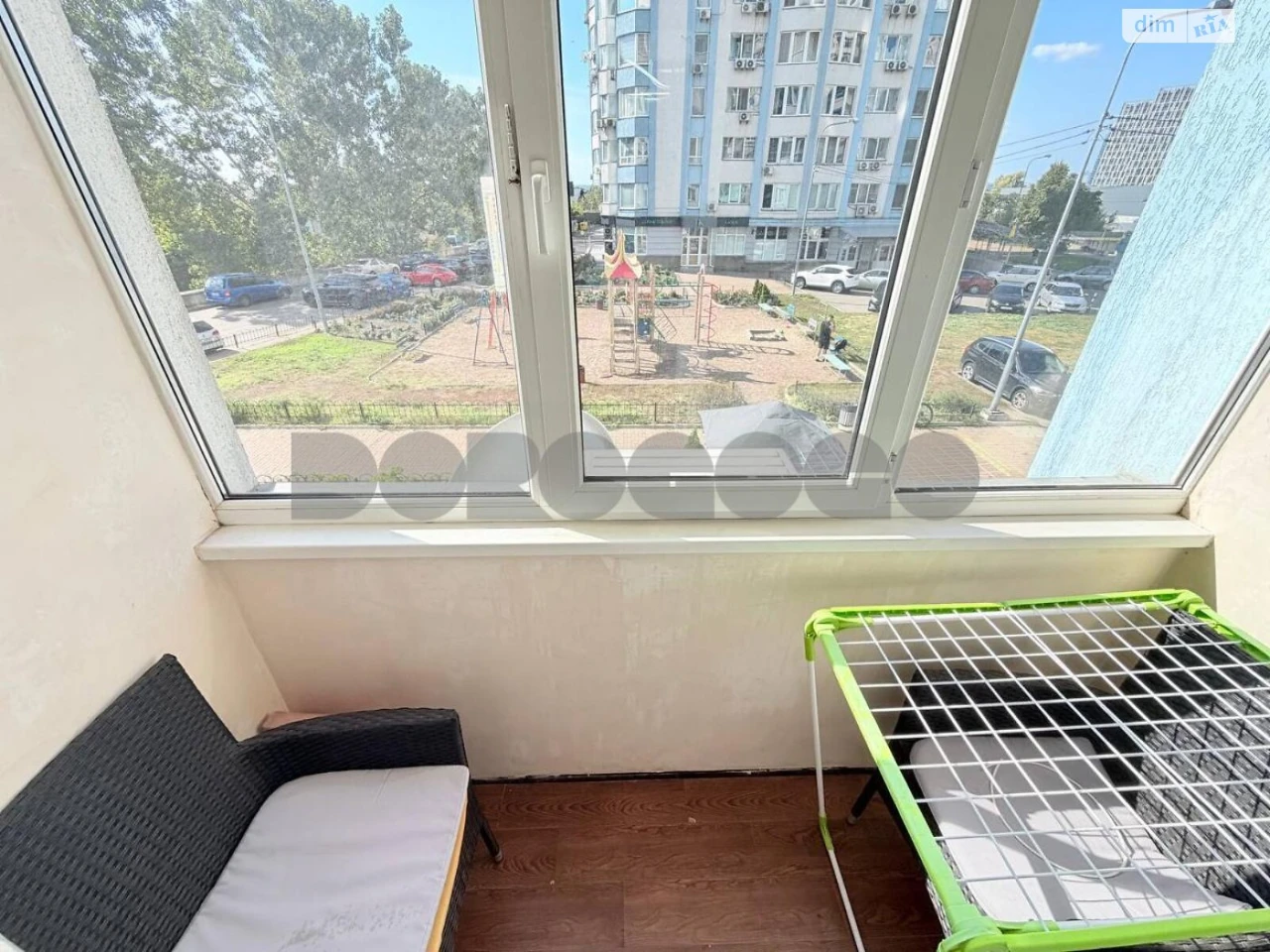 Sale of Apartment in Darnytsky District