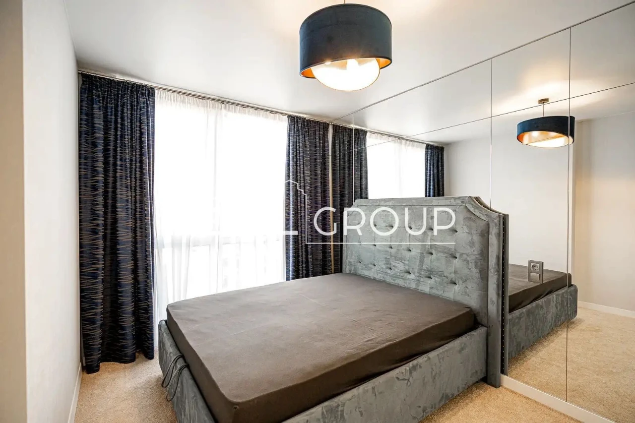 Продажа трехкомнатной квартиры в ЖК Great S - 100 м², River Mall