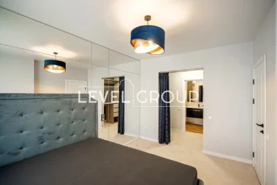 Продажа трехкомнатной квартиры в ЖК Great S - 100 м², River Mall