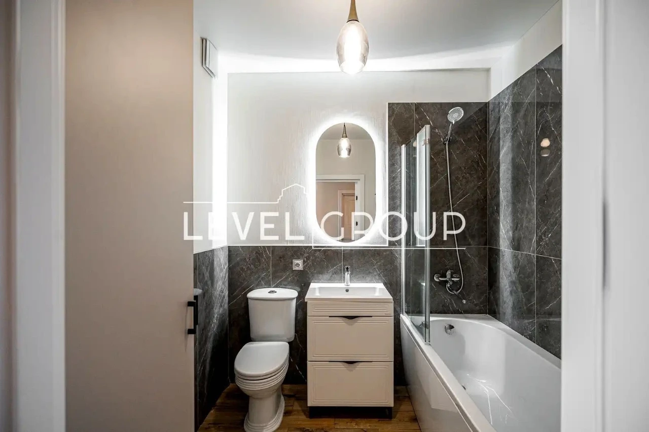 Продажа трехкомнатной квартиры в ЖК Great S - 100 м², River Mall