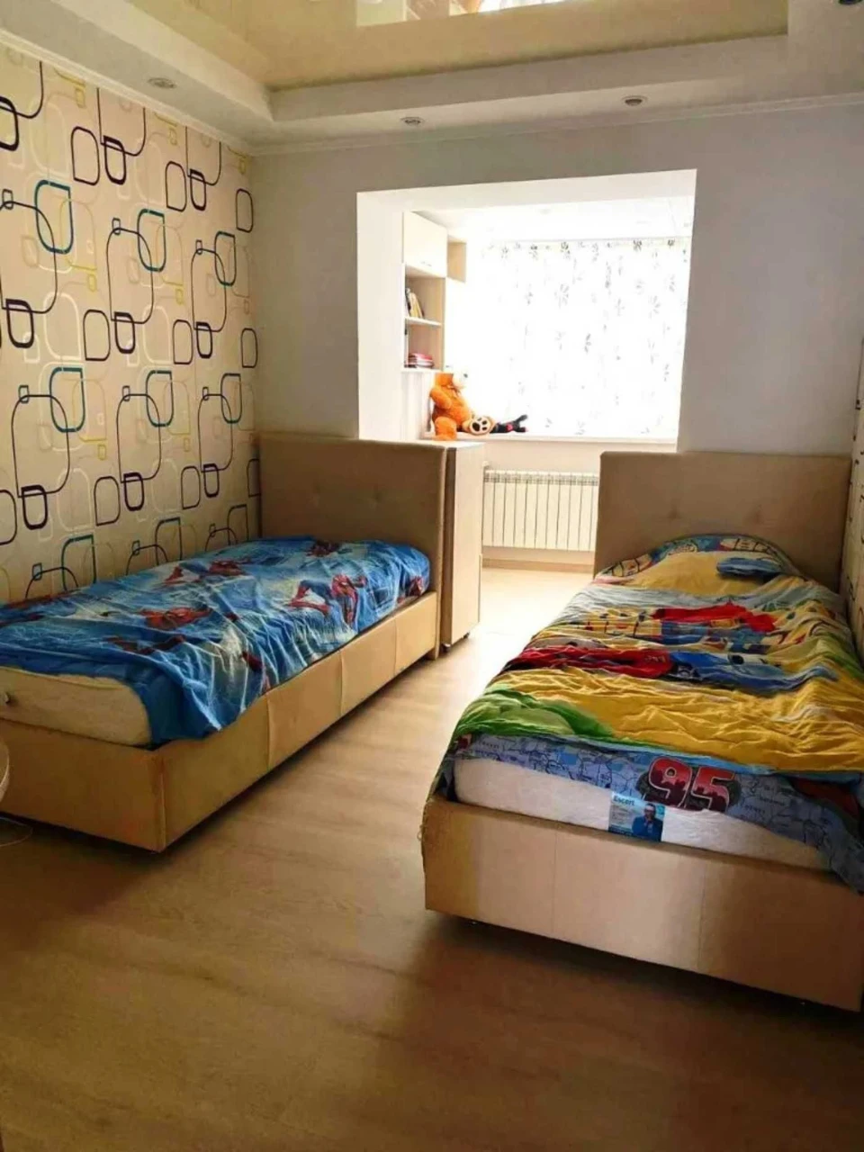 For Sale: 3-room apartment in Topol-3, Zaporizke Shose, 80.