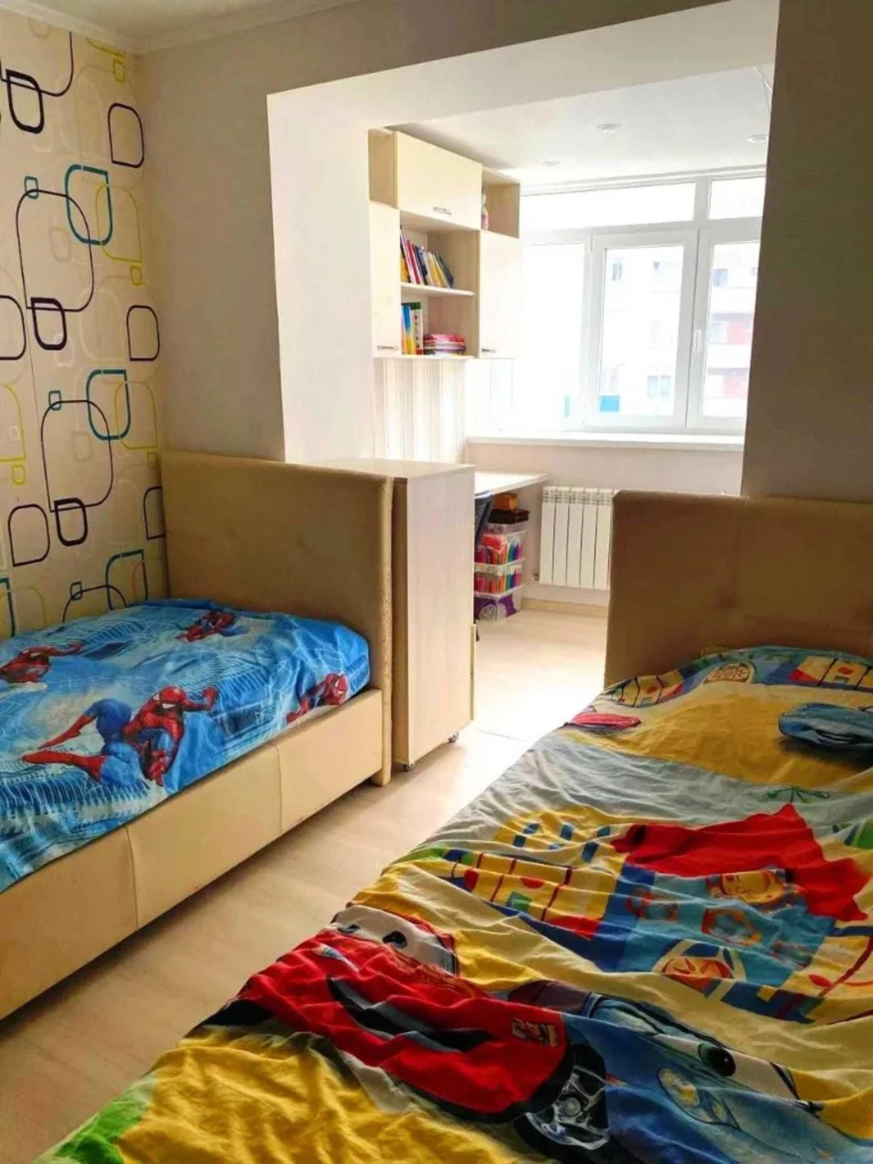 For Sale: 3-room apartment in Topol-3, Zaporizke Shose, 80.