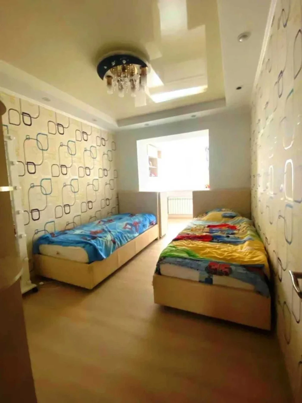 For Sale: 3-room apartment in Topol-3, Zaporizke Shose, 80.