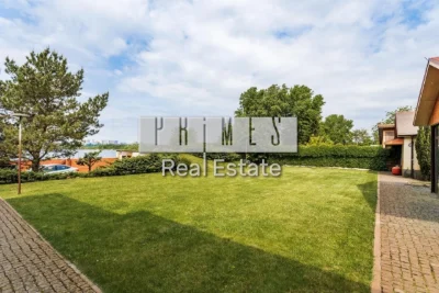 Sale of a house on the bank of the Dnieper, Oskorki, Sadova, 530 sq m, 9
