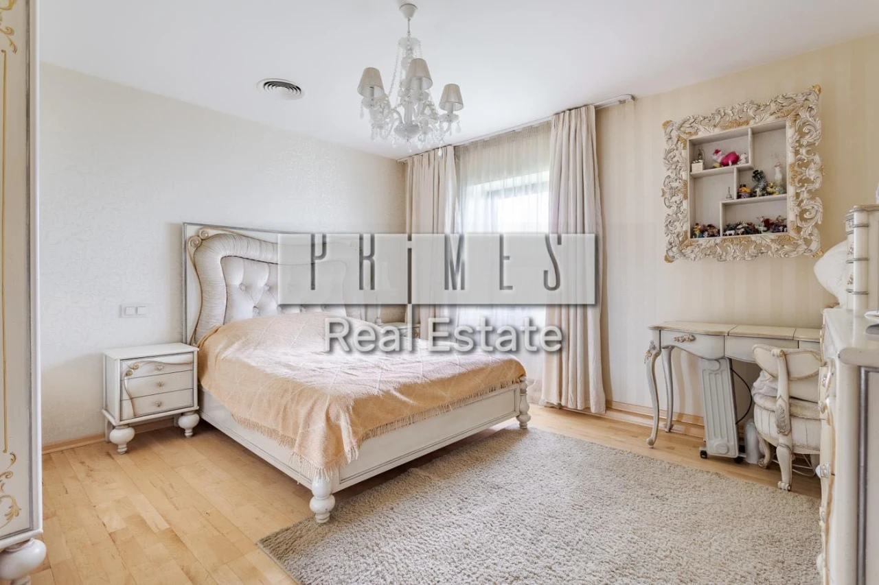 Sale of a house on the bank of the Dnieper, Oskorki, Sadova, 530 sq m, 9