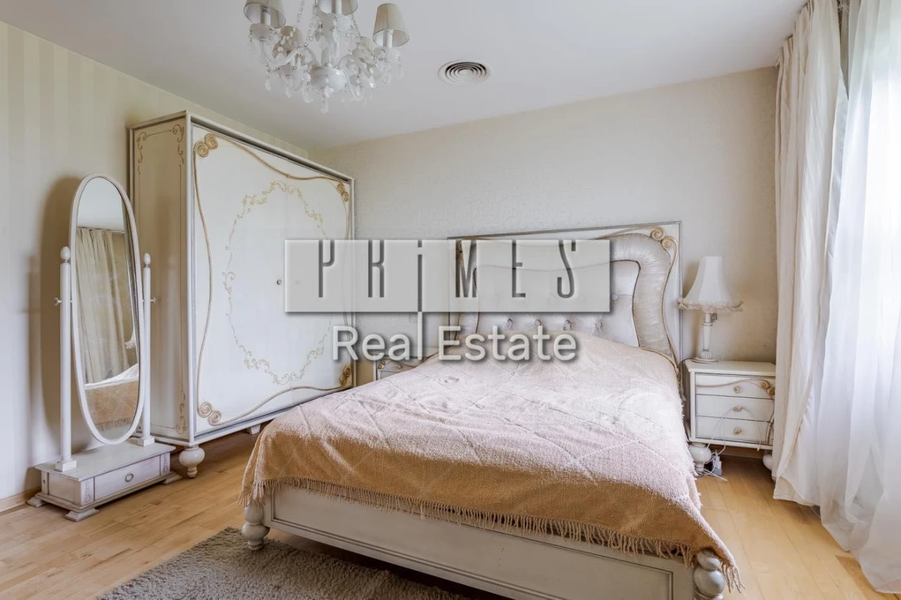 Sale of a house on the bank of the Dnieper, Oskorki, Sadova, 530 sq m, 9