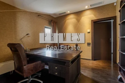 Sale of a house on the bank of the Dnieper, Oskorki, Sadova, 530 sq m, 9