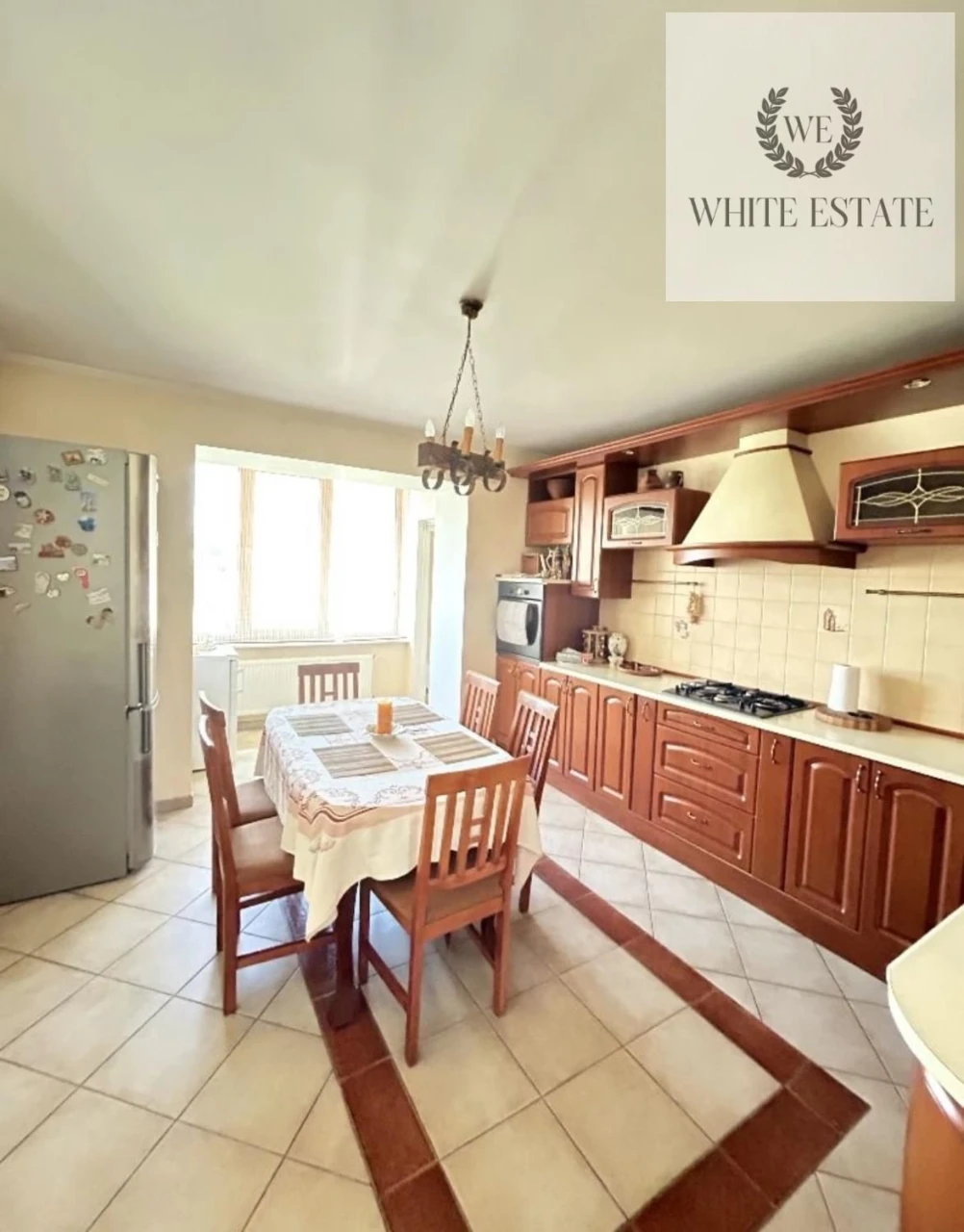 Sale of 4-room apartment in the center, Lipova St.