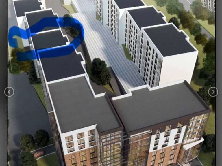 Apartment. Chernivtsi, Bukovynського vicha boulevard