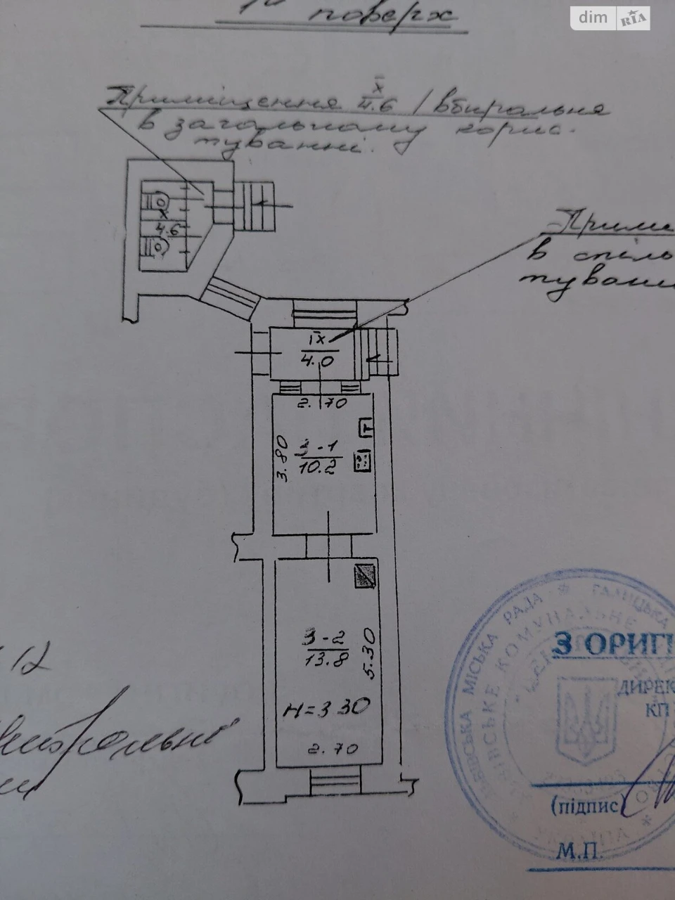 Продаж Квартира Галицький