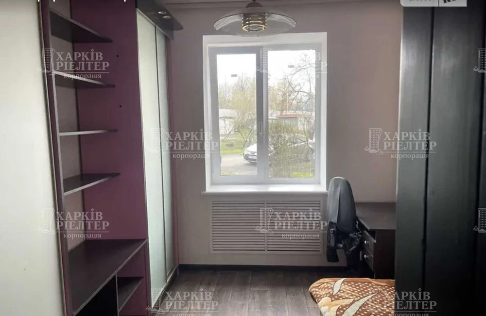 GA D2 3-room apartment for sale in the center of Kharkiv, opposite