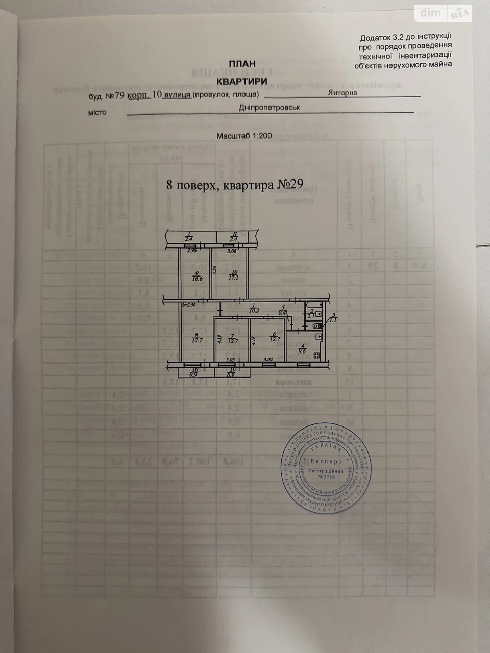 Продаж Квартира Боржом
