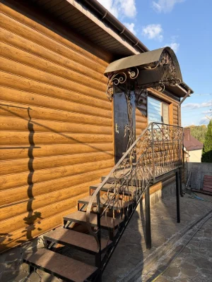 Sale of a house in a cozy suburb of Sumy