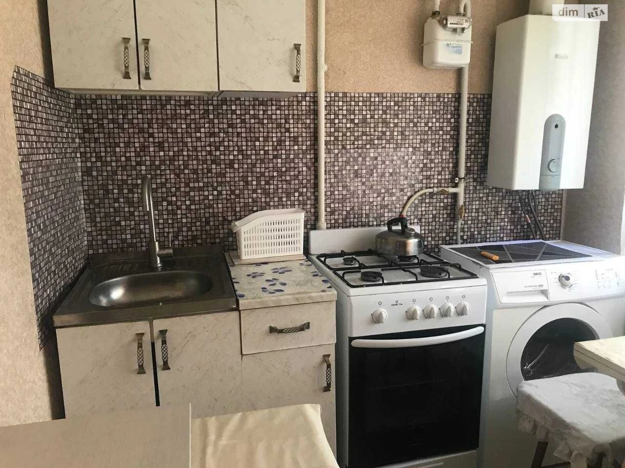 Long-Term Rental Apartment Tabirny