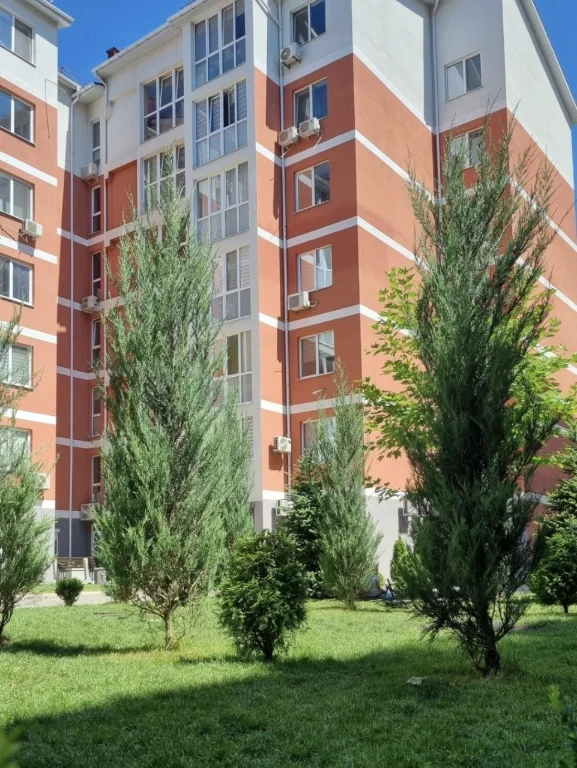 Продам 1к квартиру жк Олимпийский 47м2 красный дом, централи