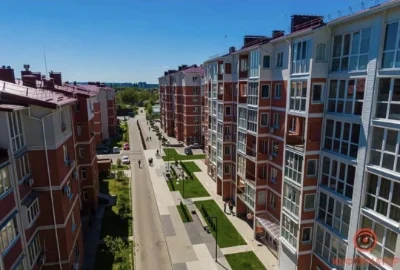 Продам 1к квартиру жк Олимпийский 47м2 красный дом, централи