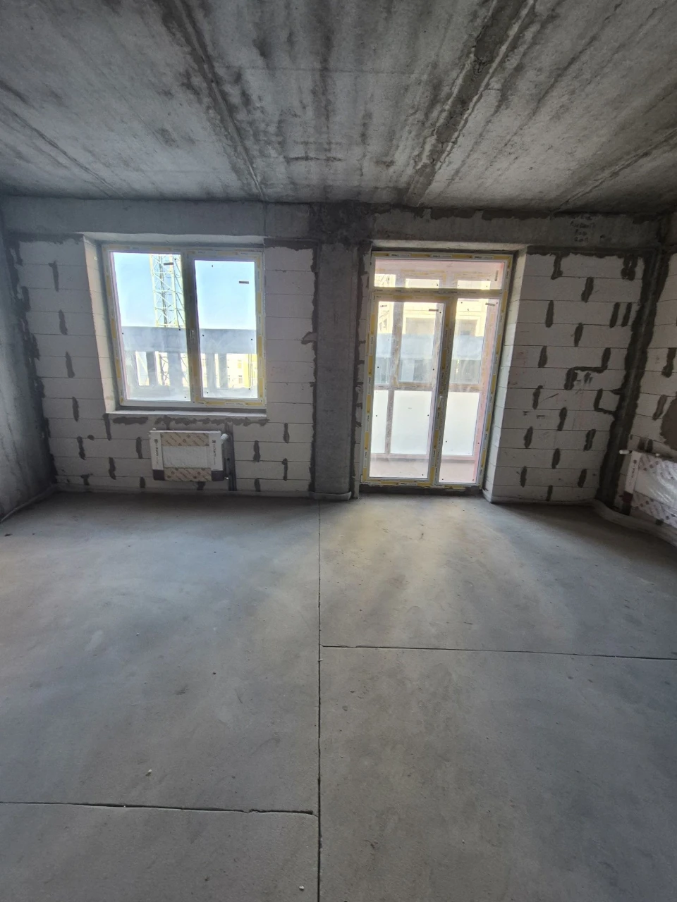 Продам 1к квартиру жк Олимпийский 47м2 красный дом, централи