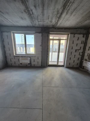 Продам 1к квартиру жк Олимпийский 47м2 красный дом, централи
