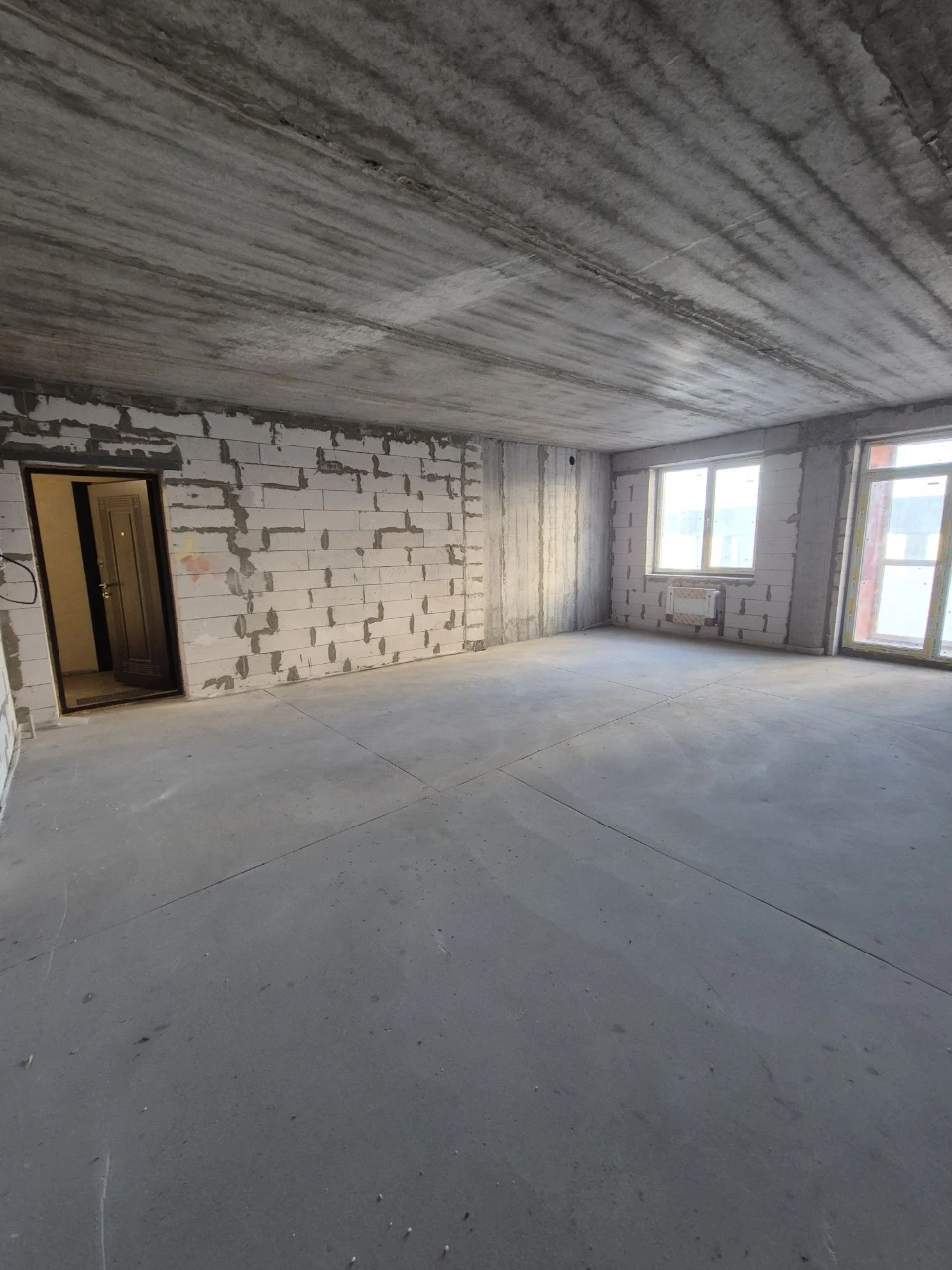 Продам 1к квартиру жк Олимпийский 47м2 красный дом, централи