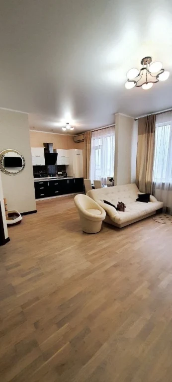 Продаж квартири-студії в серці Аркадії