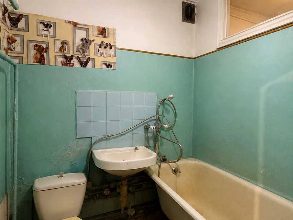 One-room apartment. Ivan and Yuriy Lip Street, Odessa