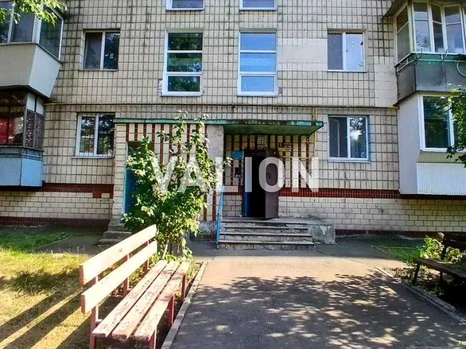 Квартира. Киев, Лесовый просп.