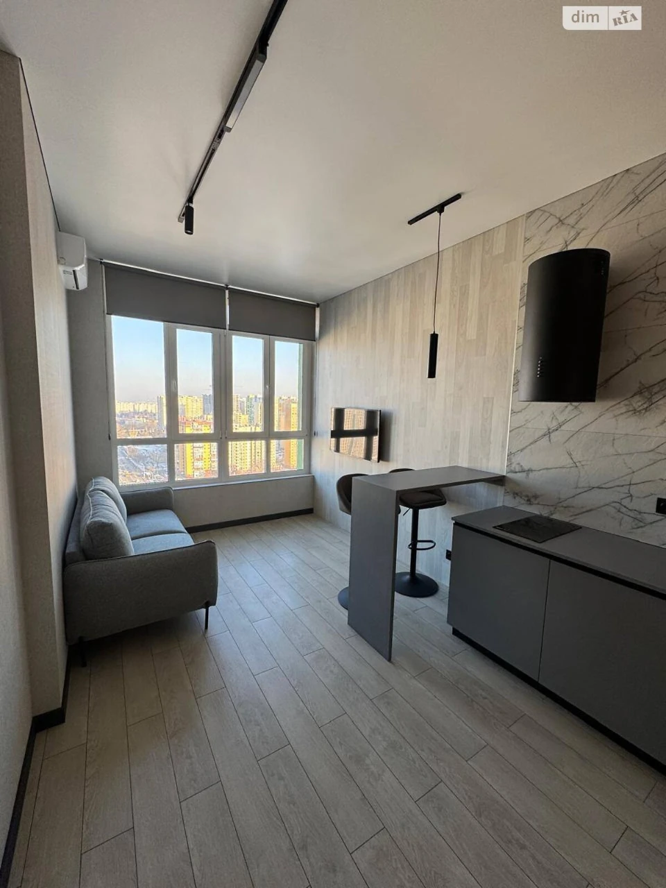 Long-Term Rental Apartment in Zhuliany
