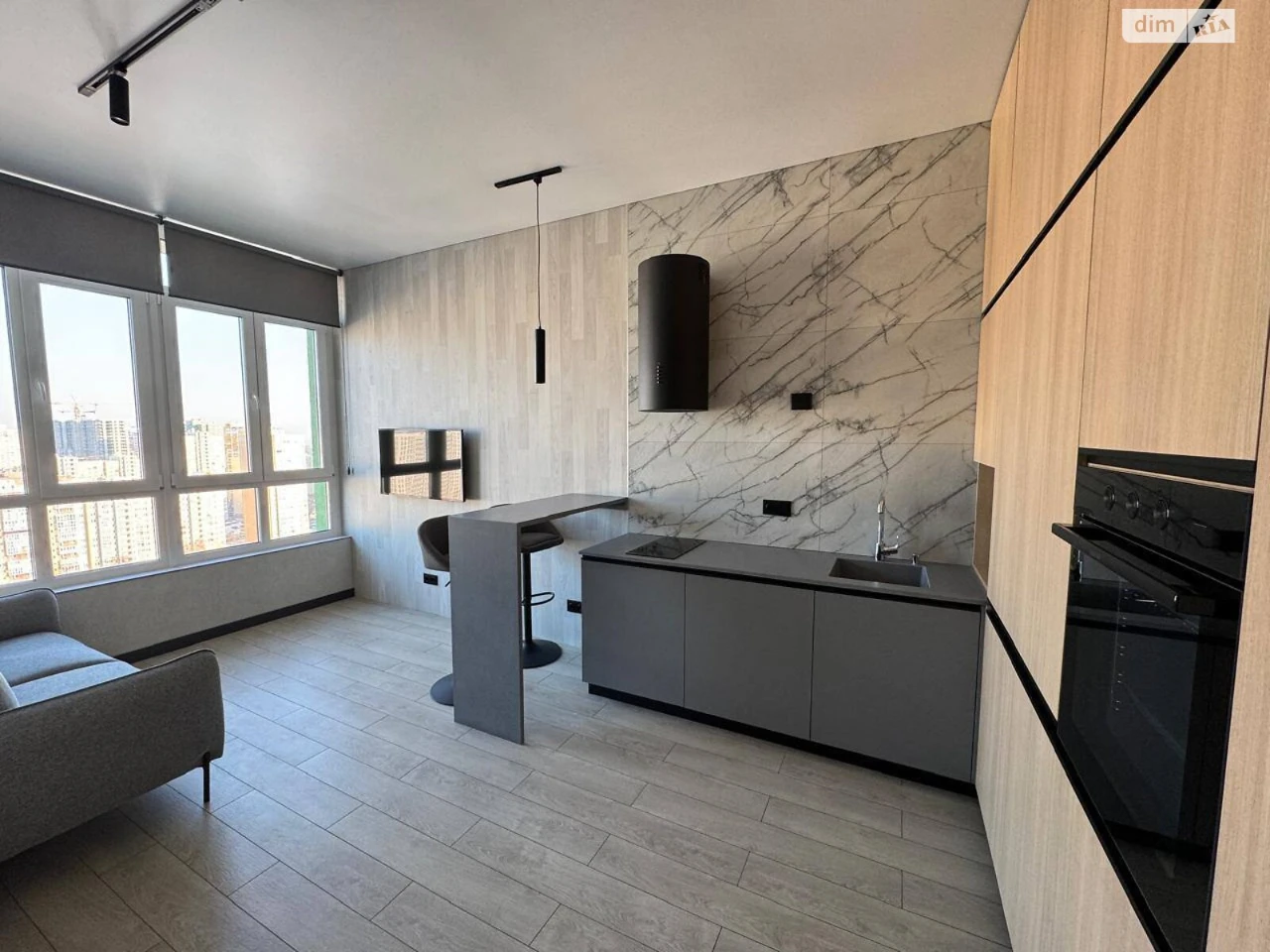 Long-Term Rental Apartment in Zhuliany