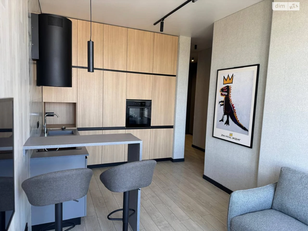 Long-Term Rental Apartment in Zhuliany