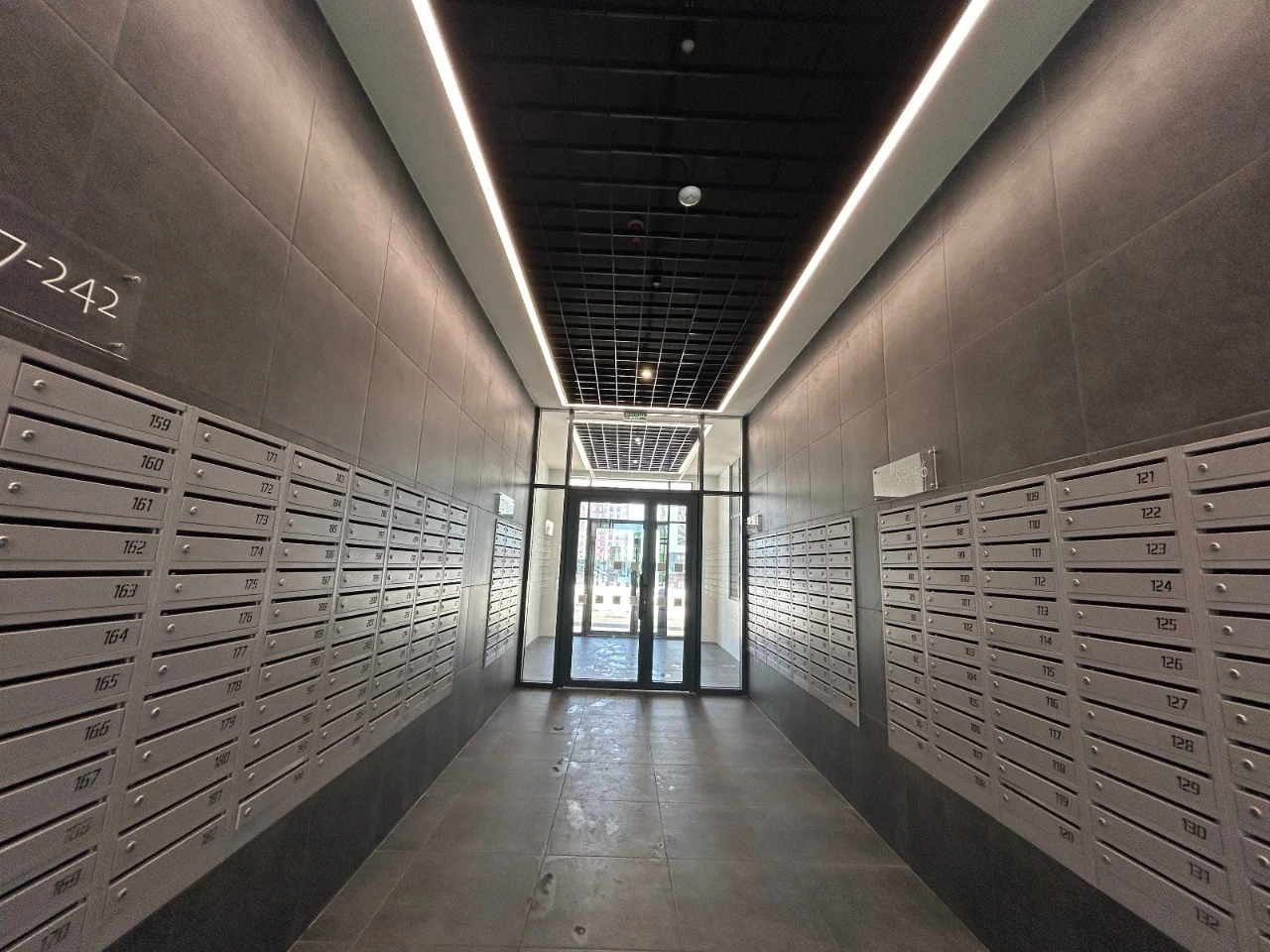 No comission, 43m2, Warsaw 3, building 10.5, New construction, ready