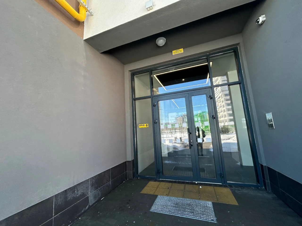 No comission, 43m2, Warsaw 3, building 10.5, New construction, ready