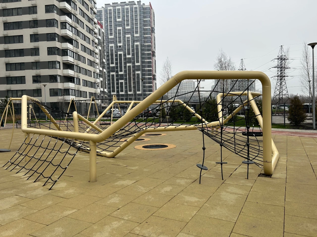 No comission, 43m2, Warsaw 3, building 10.5, New construction, ready
