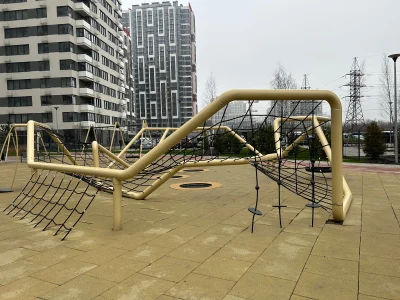 No comission, 43m2, Warsaw 3, building 10.5, New construction, ready