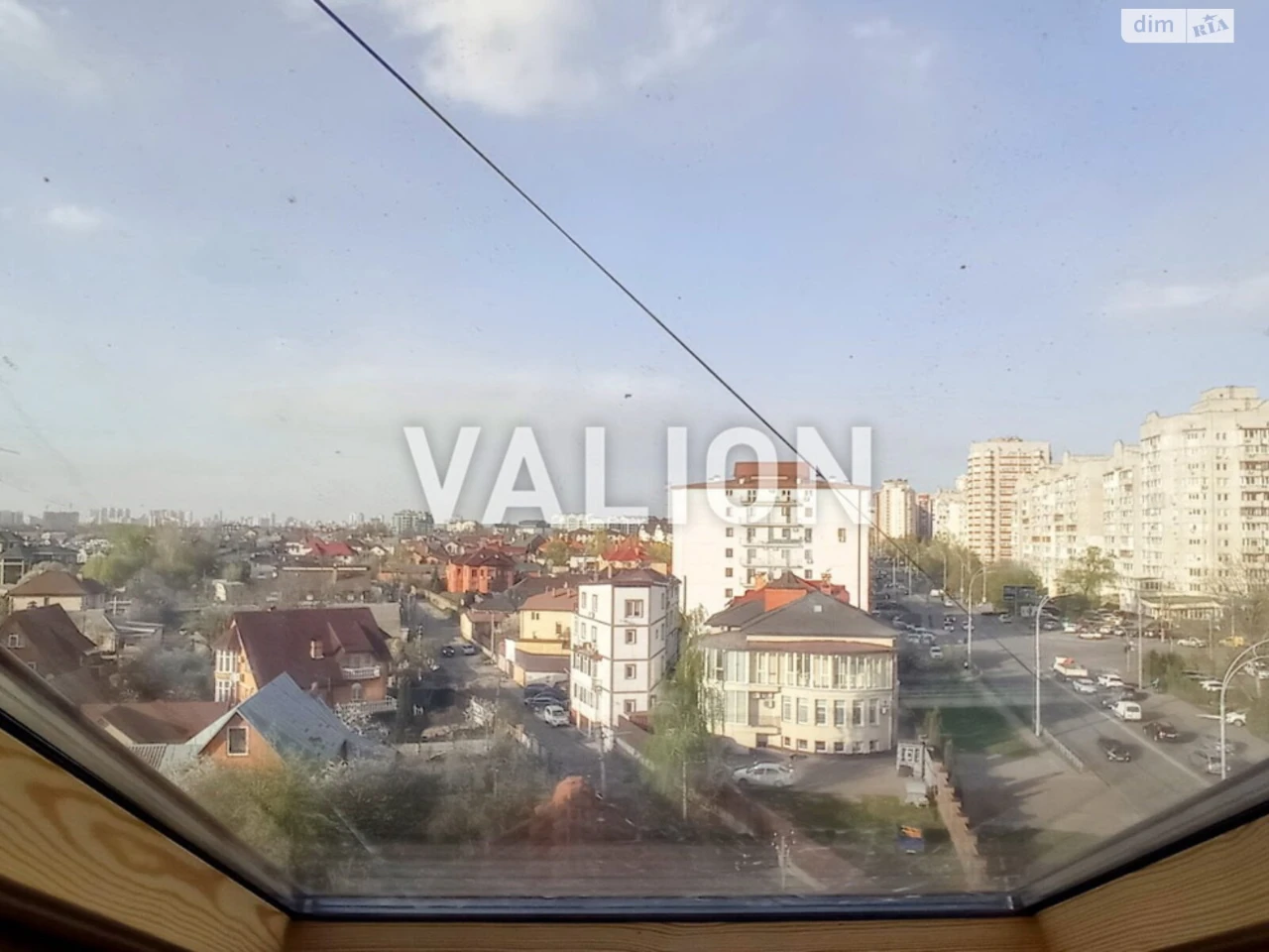 Apartment for sale Zhulyany