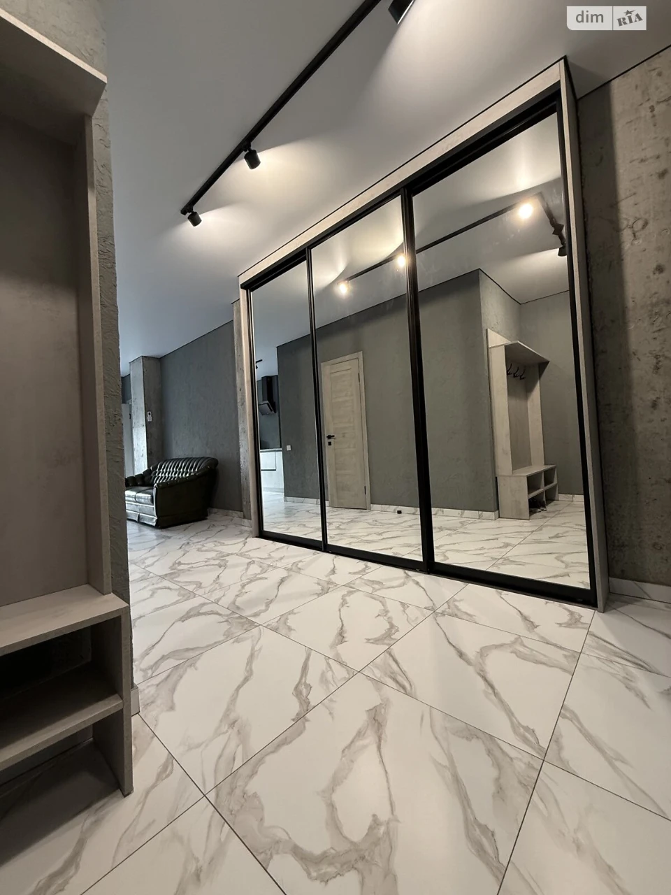 Long-Term Rental Apartment, Mandrykivka